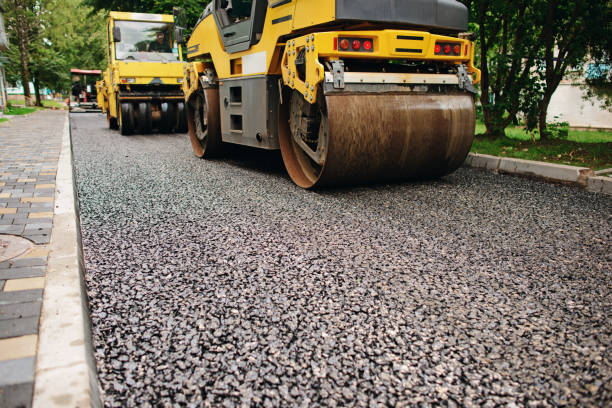 Best Residential Driveway Paver Services  in Silver Springs Shores, FL